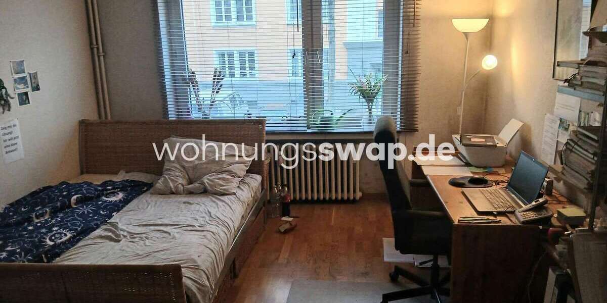 Etagenwohnung Köln - 2 Zimmer, 41 m&sup2;, 470&euro; | Angebot:24574729