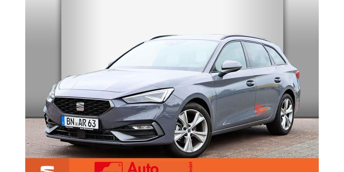 Seat Leon 8.770 km 29.341 &euro; Bonn 53175