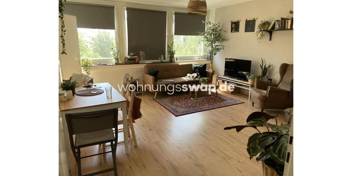 Etagenwohnung Köln Ehrenfeld - 2 Zimmer, 45 m&sup2;, 750&euro; | Angebot:24542914