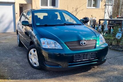 Toyota Corolla 59.117 km 5.490 &euro; Köln 50354