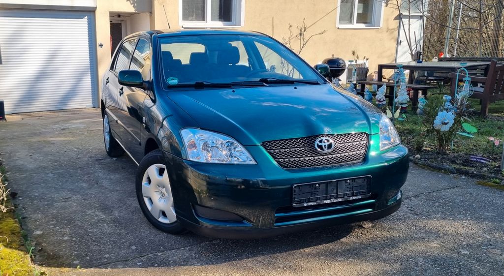 Toyota Corolla 59.117 km 5.750 &euro; Köln 50354