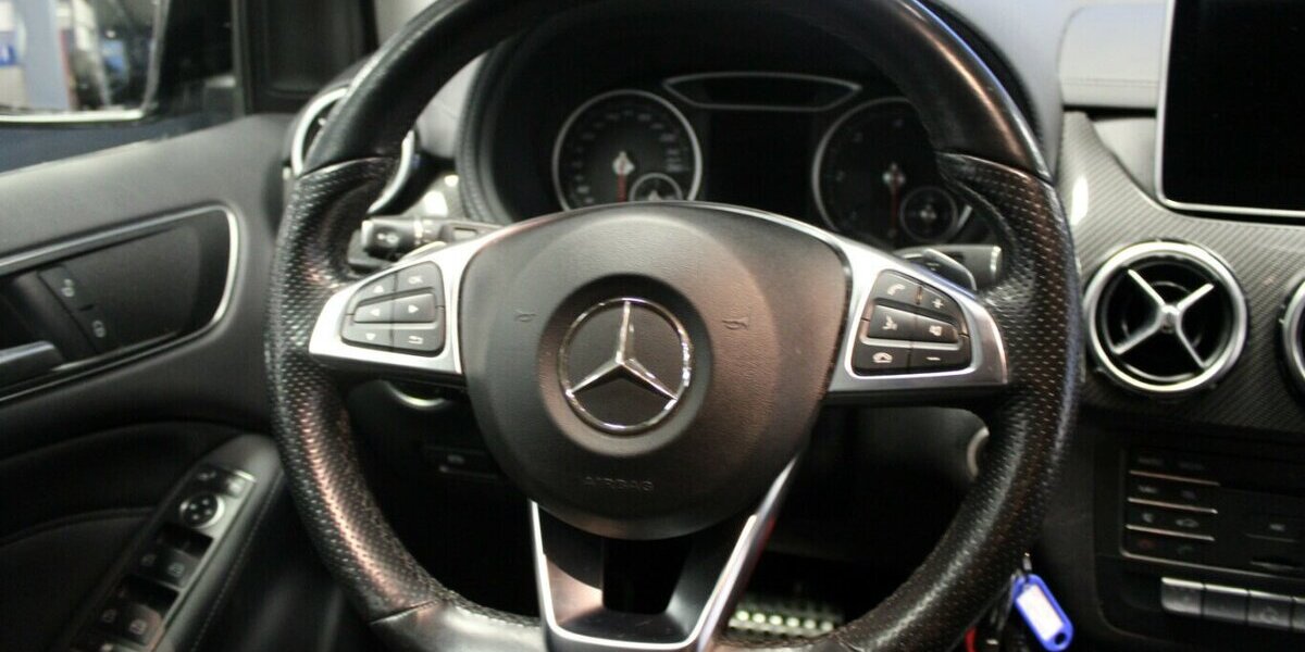 Mercedes-Benz B 180 CDI 7G-DCT AMG Line 124.989 km 13.980 &euro; Euskirchen 53881