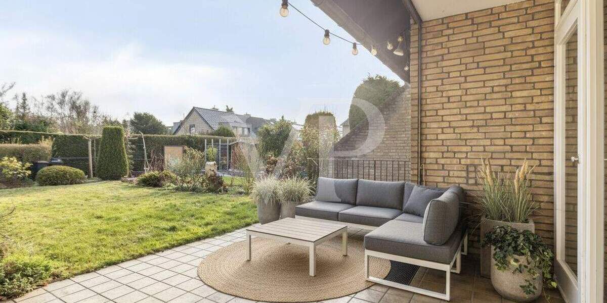 Reihenmittelhaus Köln Lövenich - 4 Zimmer, 115 m&sup2;, 599.000&euro; | Angebot:25697014