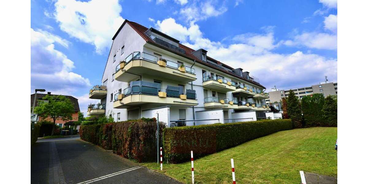 Etagenwohnung Bonn Gielgen - 2 Zimmer, 42 m&sup2;, 179.000&euro; | Angebot:26997986
