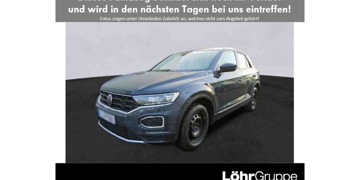 VW T-Roc 50.900 km 21.680 &euro; Meckenheim 53340