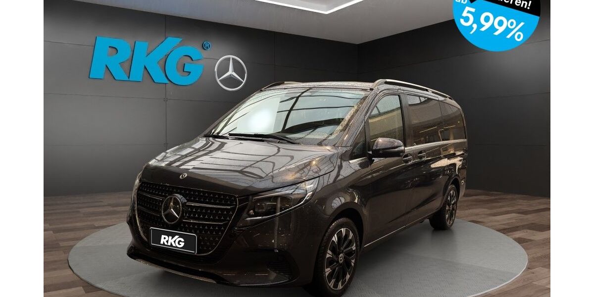 Mercedes-Benz V 250 17.393 km 76.990 &euro; Siegburg 53721