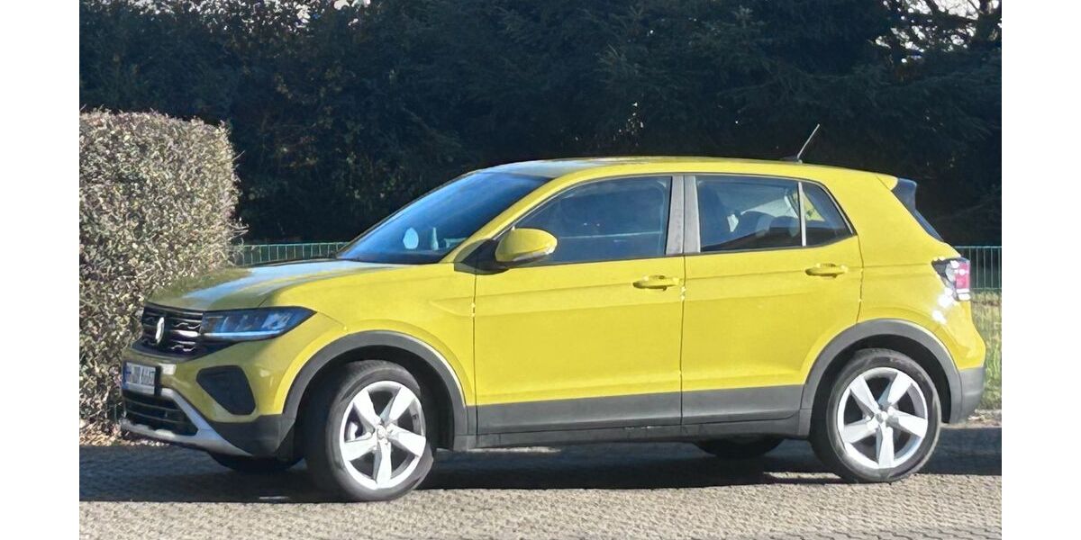 VW T-Cross 17.000 km 17.999 &euro; Rösrath 51503