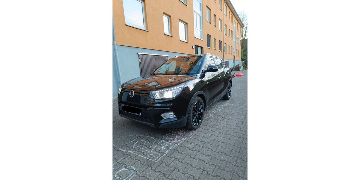 SsangYong Tivoli 169.000 km 8.200 &euro; Leverkusen 51379
