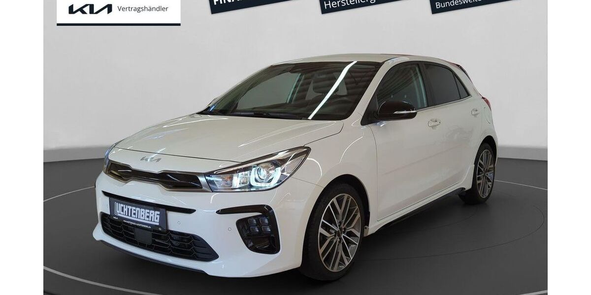 Kia Rio 37.550 km 18.650 &euro; Leverkusen 51381