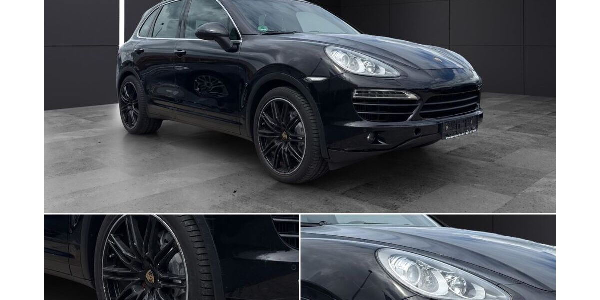 Porsche Cayenne 270.000 km 14.980 &euro; Köln 50739