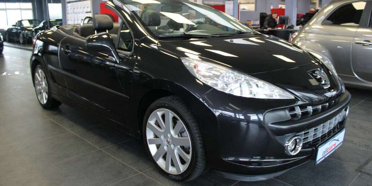 Peugeot 207 81.975 km 6.980 &euro; Euskirchen-Flamersheim 53881