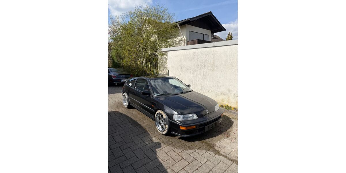 Honda CRX 79.068 km 12.999 &euro; Sankt Augustin 53757