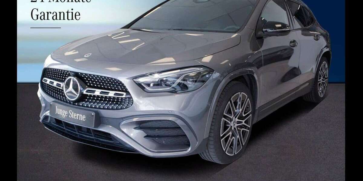 Mercedes-Benz GLA 200 3.452 km 46.950 &euro; Rheinbach 53359