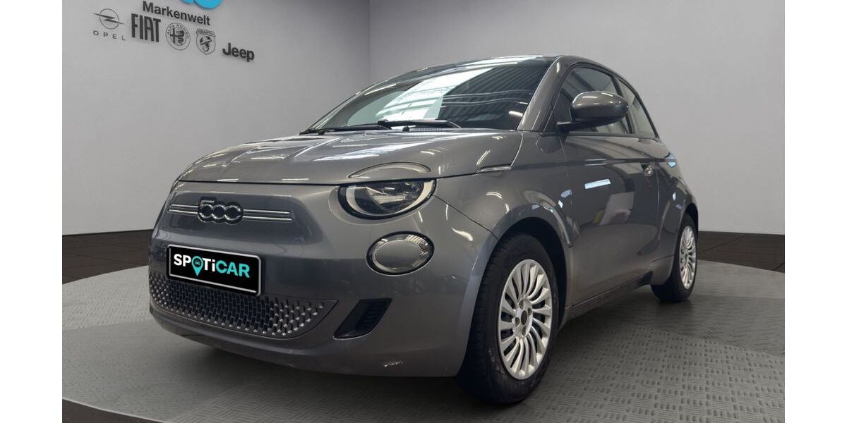 Fiat 500e 15.200 km 14.900 &euro; Bornheim 53332