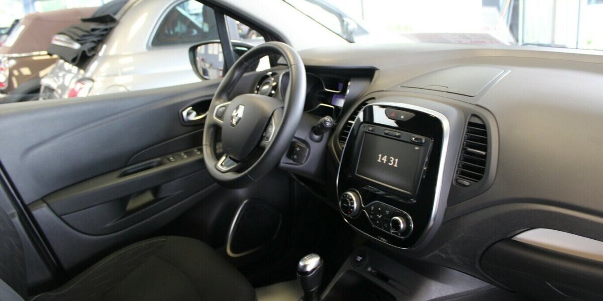 Renault Captur ENERGY TCe 90 Limited 58.551 km 11.980 &euro; Euskirchen 53881
