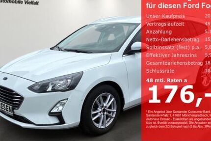 Ford Focus 64.566 km 20.790 &euro; Euskirchen 53881