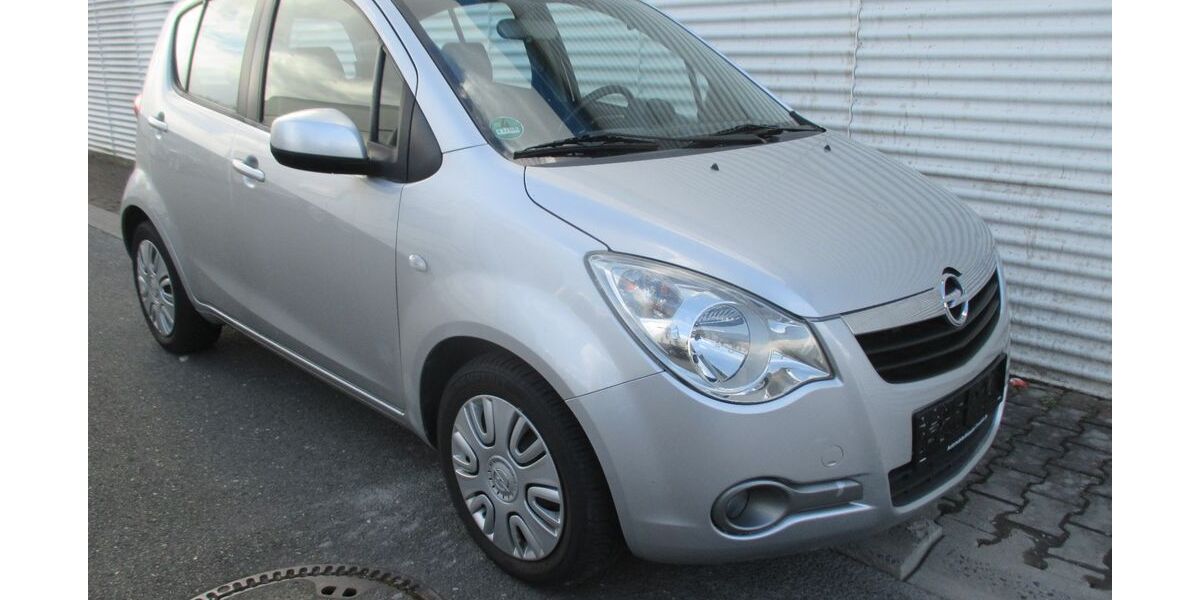 Opel Agila 139.500 km 2.488 &euro; Köln 50933