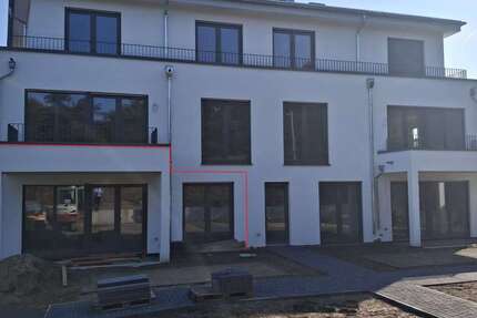 Wohnung Bonn Küdinghoven - 3 Zimmer, 83 m&sup2;, 1.372&euro; | Angebot:27303845