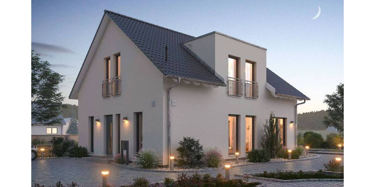Einfamilienhaus Bergheim Zieverich - 6 Zimmer, 155 m&sup2;, 537.749&euro; | Angebot:26435560