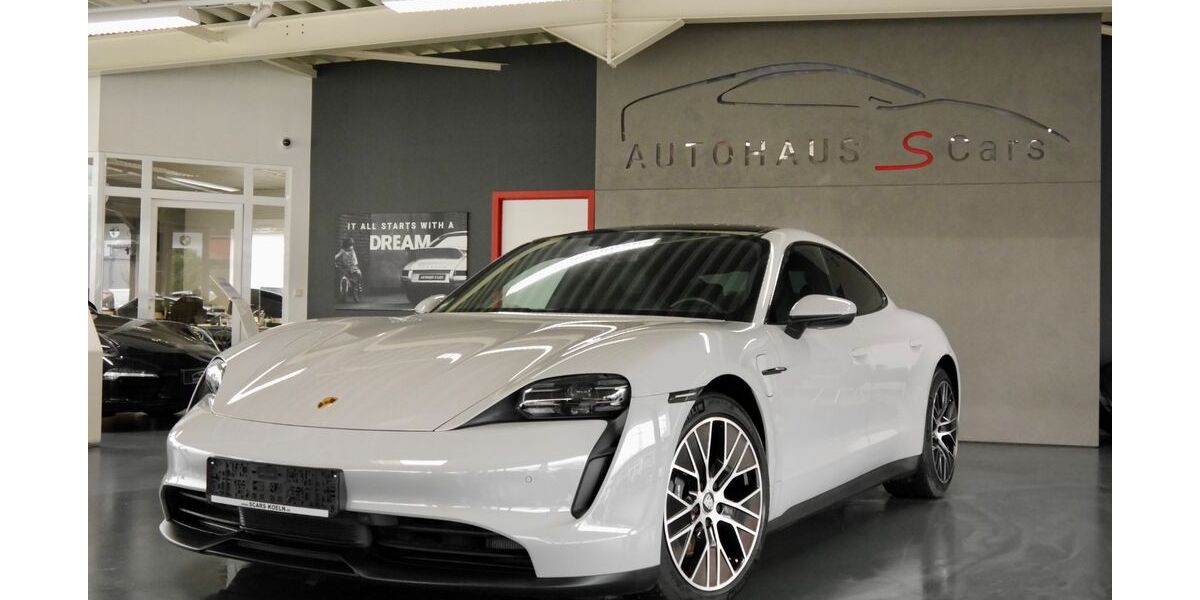 Porsche Taycan 105.000 km 52.690 &euro; Bergheim (bei Köln) 50126