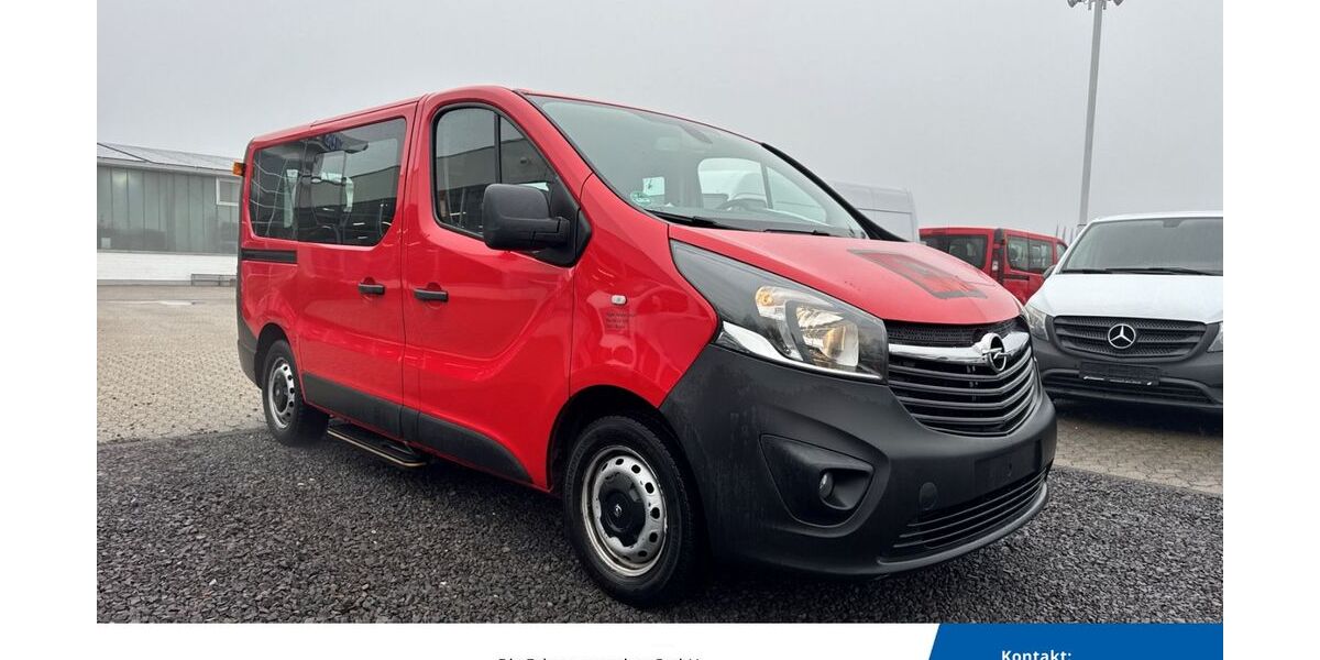 Opel Vivaro 105.000 km 13.988 &euro; Rheinbach 53359