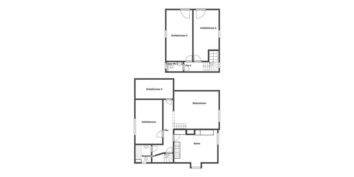 Einfamilienhaus Frechen Grefrath - 9 Zimmer, 240 m&sup2;, 769.000&euro; | Angebot:26344648