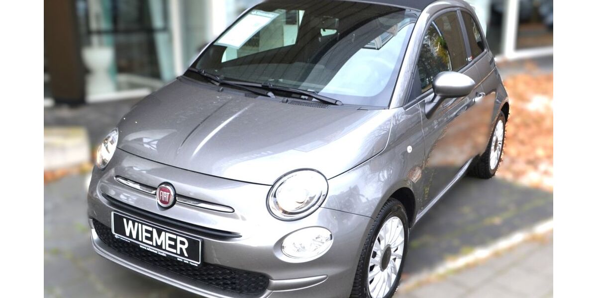 Fiat 500 89.970 km 11.490 &euro; Köln 51145