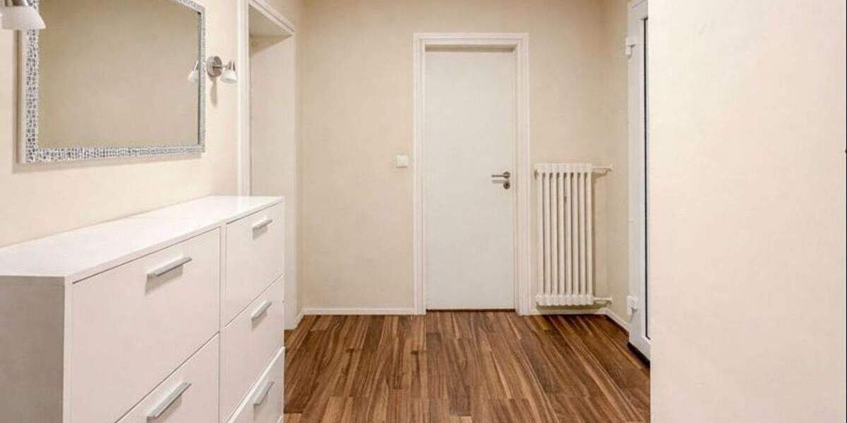 Etagenwohnung Bonn Heiderhof - 2 Zimmer, 62 m&sup2;, 199.000&euro; | Angebot:25705147