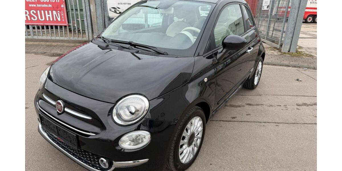 Fiat 500 97.328 km 12.000 &euro; Köln 50827