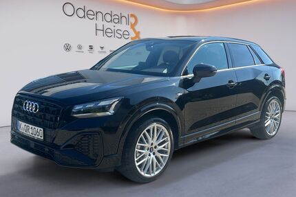 Audi Q2 2.900 km 39.990 &euro; Köln 50739