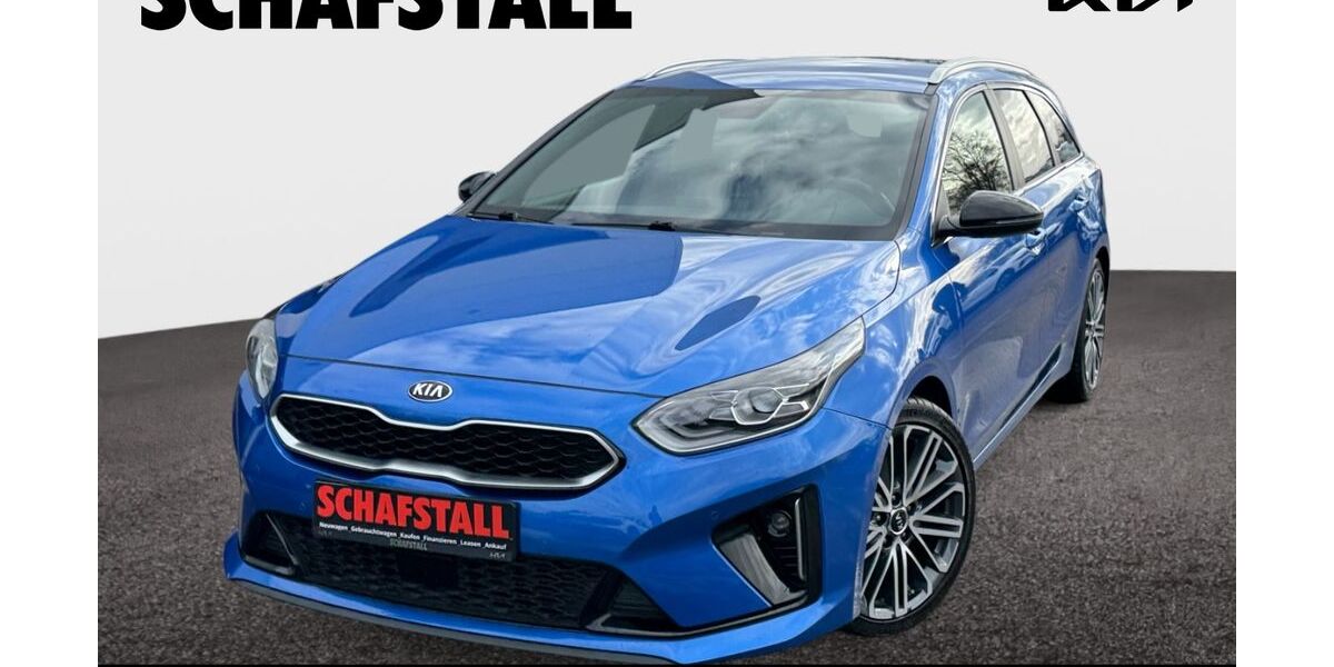 Kia ceed Sportswagon 51.760 km 21.979 &euro; Elsdorf (bei Köln) 50189