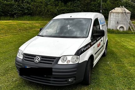 VW Caddy 394.231 km 3.500 &euro; Swisttal 53913