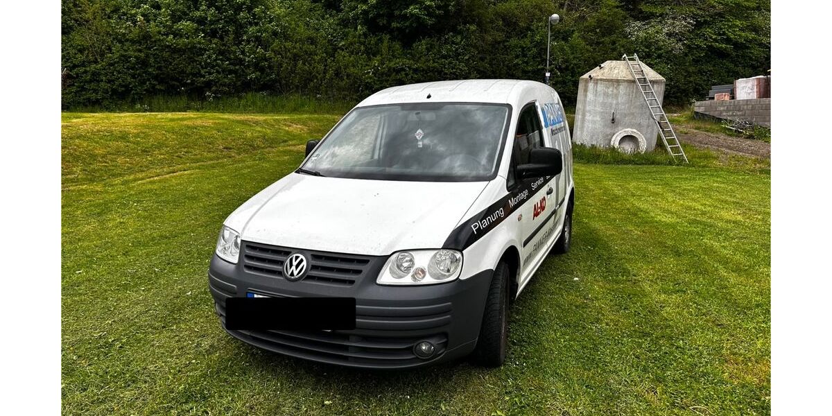 VW Caddy 394.231 km 3.500 &euro; Swisttal 53913