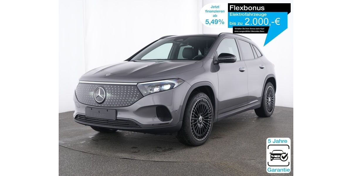 Mercedes-Benz EQA 14.014 km 47.330 &euro; Siegburg 53721