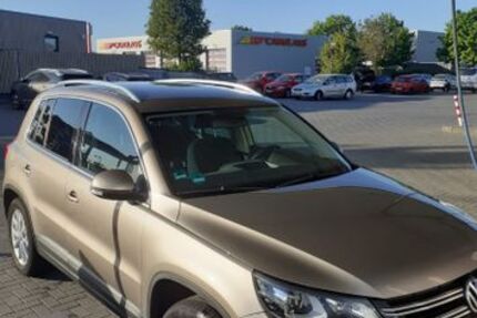 VW Tiguan 191.000 km 9.000 &euro; Alfter 53347