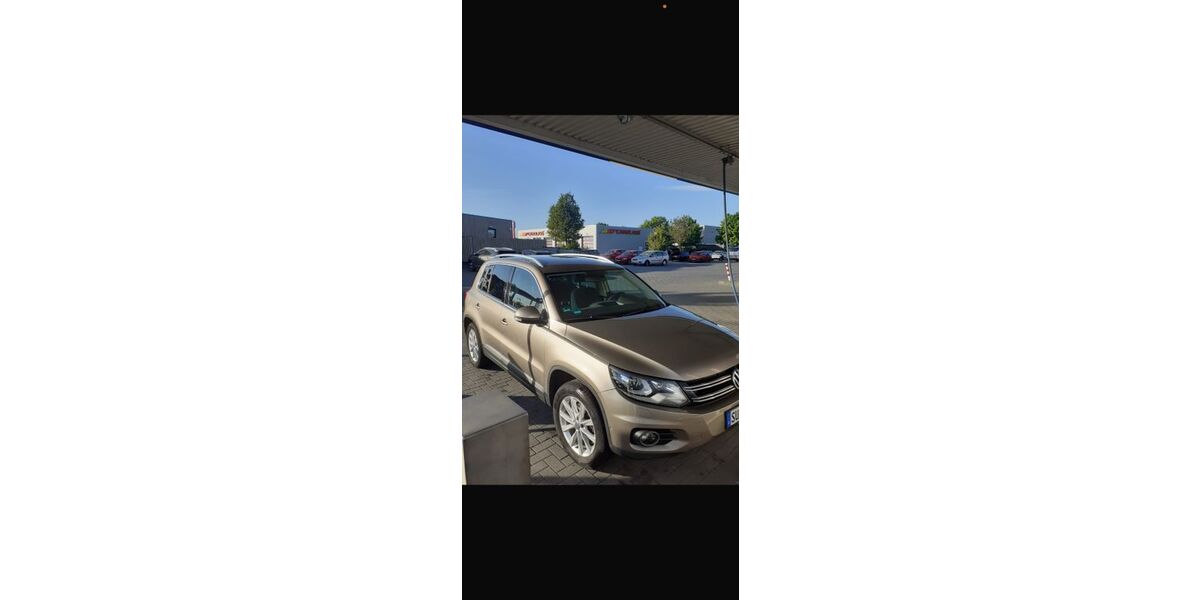 VW Tiguan 191.000 km 9.000 &euro; Alfter 53347