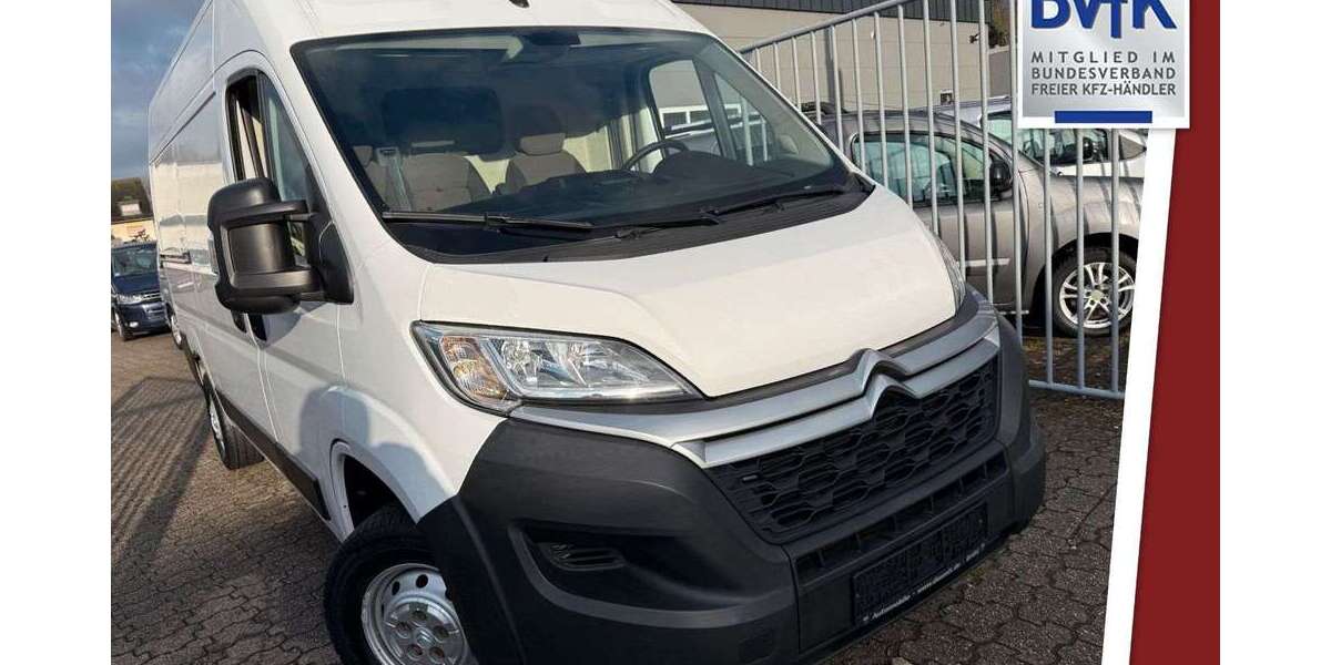 Citroen Jumper 46.683 km 17.900 &euro; Brühl 50321