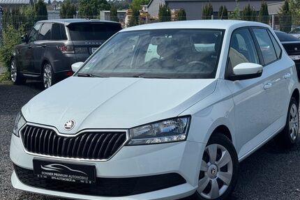 Skoda Fabia 95.000 km 8.999 &euro; Bornheim-Kardorf 53332