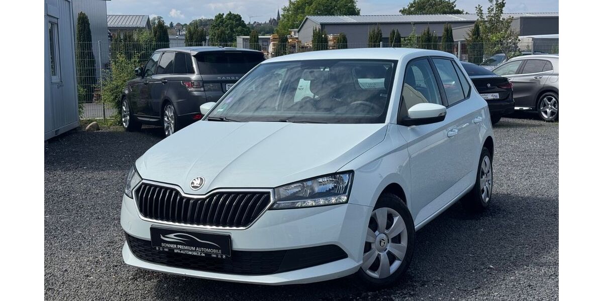 Skoda Fabia 95.000 km 8.999 &euro; Bornheim-Kardorf 53332