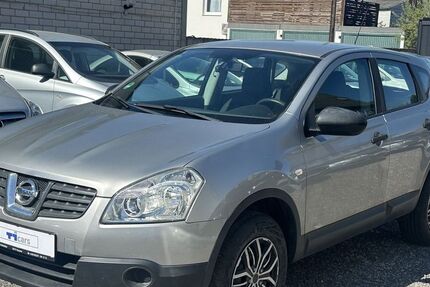 Nissan Qashqai 117.000 km 5.950 &euro; Kerpen 50171