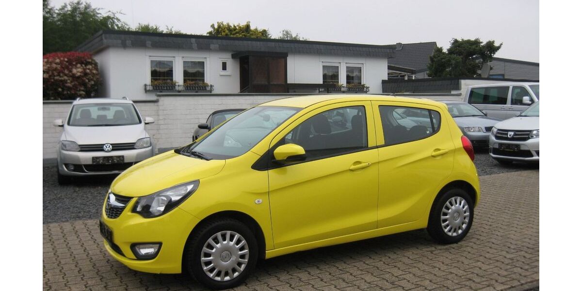 Opel Karl 195.000 km 3.350 &euro; Niederzier 52382