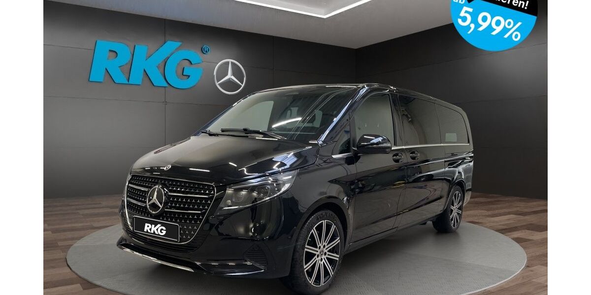 Mercedes-Benz V 300 6.802 km 77.590 &euro; Siegburg 53721