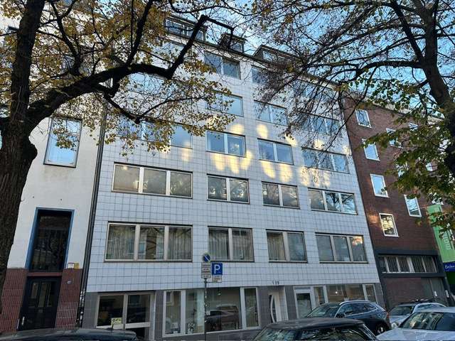 Etagenwohnung Köln Innenstadt - 2 Zimmer, 64 m&sup2;, 1.200&euro; | Angebot:26106669