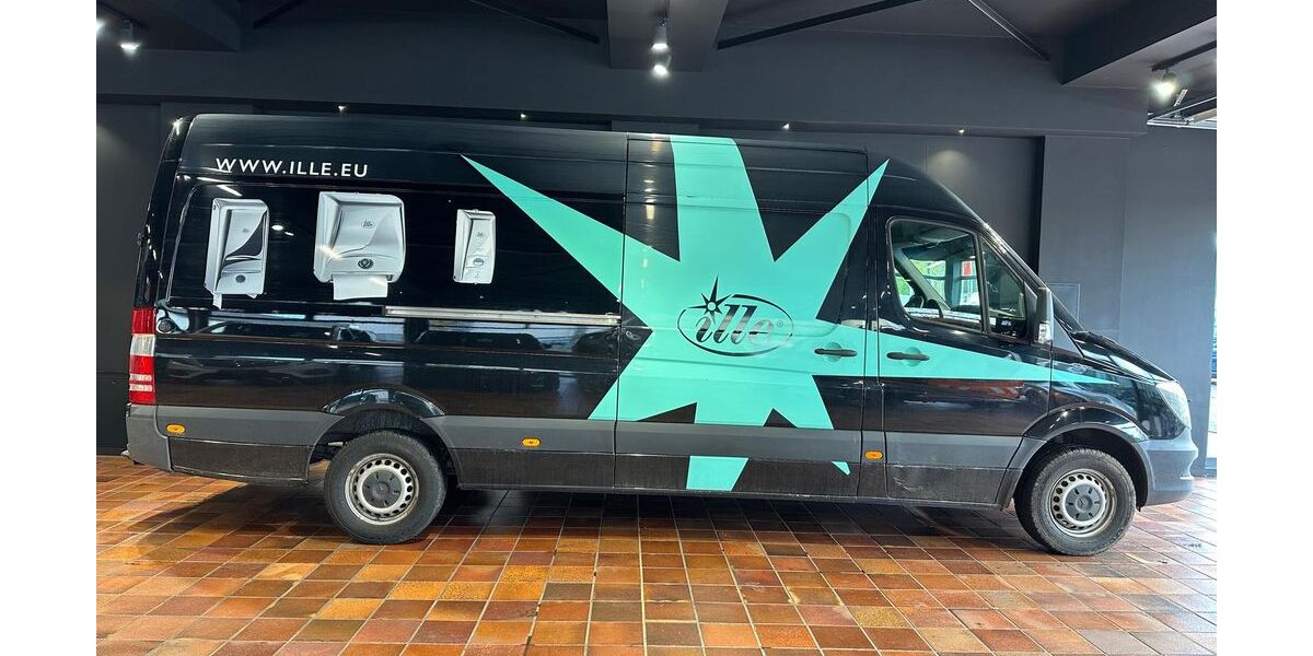 Mercedes-Benz Sprinter 399.809 km 15.950 &euro; Bonn 53177