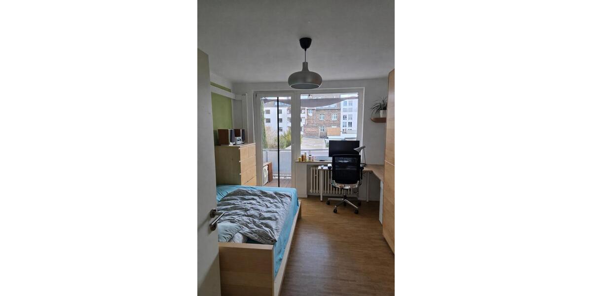 Etagenwohnung Köln Ehrenfeld - 2 Zimmer, 56 m&sup2;, 1.075&euro; | Angebot:26049766