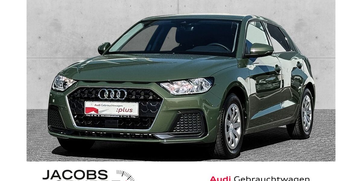 Audi A1 5.800 km 23.640 &euro; Bergheim 50126