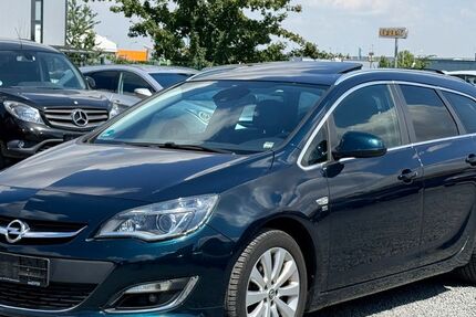Opel Astra 182.000 km 4.900 &euro; Düren 52351