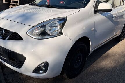 Nissan Micra 100.000 km 4.800 &euro; Köln 51105