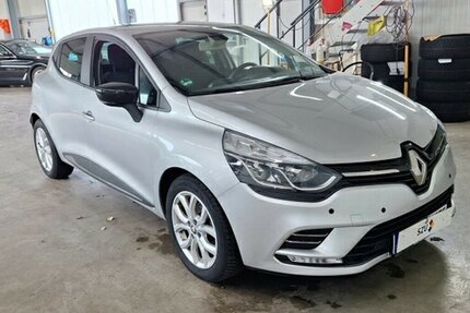 Renault Clio Klima Navi Tempom Alufelgen 1.Hd unfallfrei 45.000 km 11.500 &euro; Erftstadt 50374