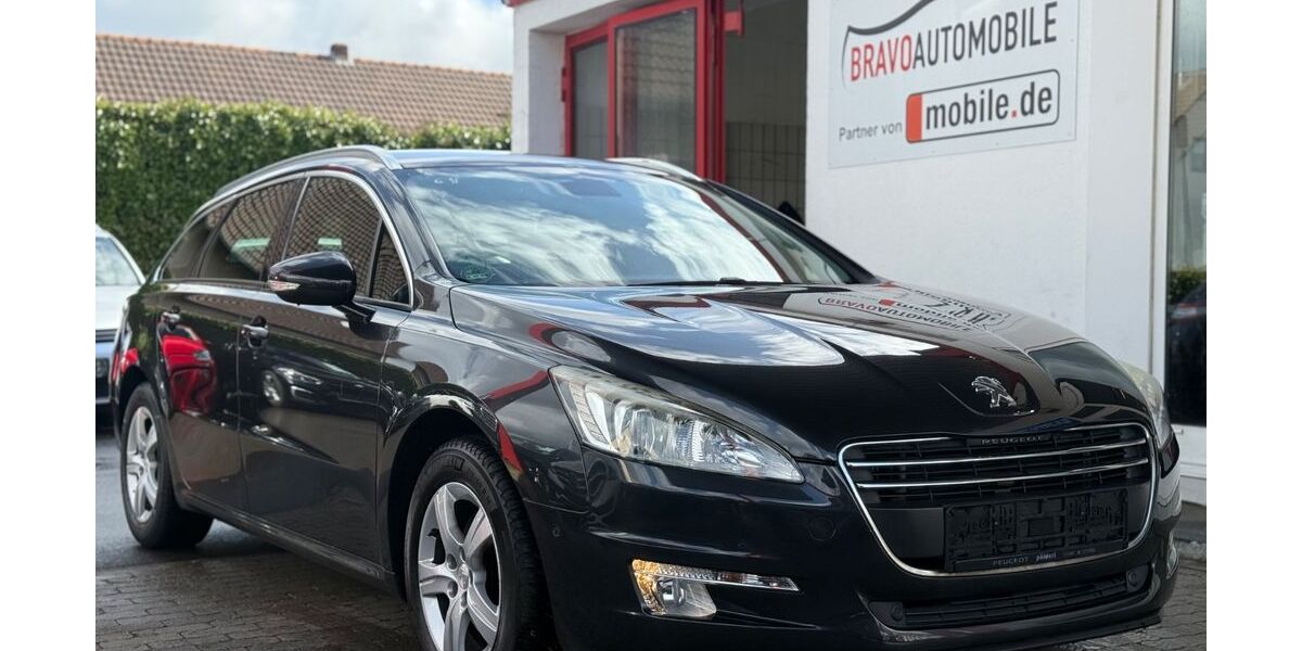 Peugeot 508 89.000 km 7.499 &euro; Euskirchen 53879